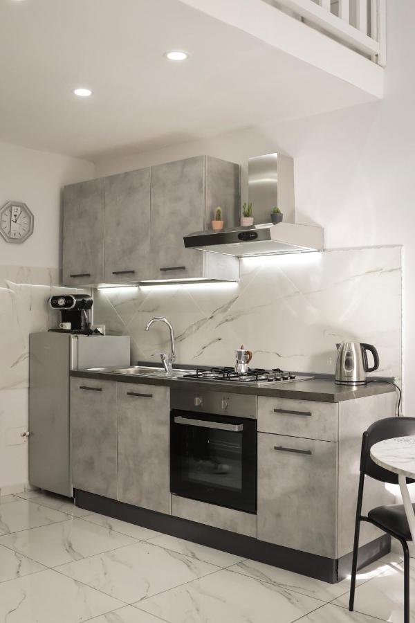 Modern By Sasy In The City Centre Nápoly Kültér fotó